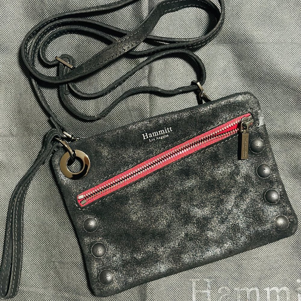 Hammitt Nash crossbody/clutch wristlet